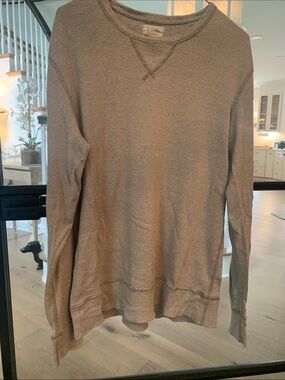 J Crew men’s pullover